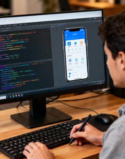 Mobile App Development Course (Pre Recorded Instant Access)